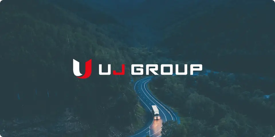 UJ Groupのロゴ